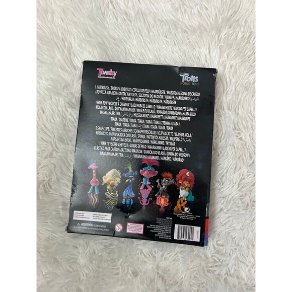 New Trolls Hair Accessories Wig Comb - Picture 2 of 2